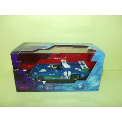 MATRA 670B N°7 LE MANS 1974 IXO 1:43 Arrivée 1èr