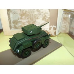 HUMBER ARMOURED CAR MK IV MILITAIRE ATLAS NÂ°014 1:43