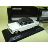 OPEL KAPITAN 1959 Blanc et Bleu MINICHAMPS 1:43