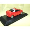 OPEL TIGRA Rouge MINICHAMPS 1:43