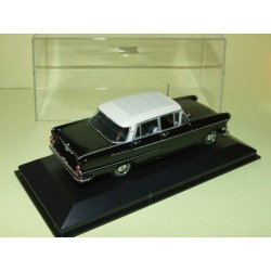 OPEL KAPITAN 1959 Noir  MINICHAMPS 1:43