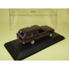 OPEL  KADETT C CARAVAN 1973-1977 Burgunderrot  MINICHAMPS 1:43