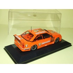OPEL OMEGA 3000 24V NÂ°66 DTM 1991 OBERNDOFER MINICHAMPS 1:43