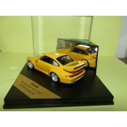PORSCHE 911 GT SPEEDGELB Jaune VITESSE 064A 1:43