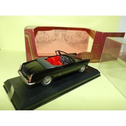 PEUGEOT 404 CABRIOLET 1969 Noir ELYSEE ELY561 1:43