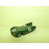 JAGUAR LE MANS N°6 SUSPENSION ancienne SOLIDO 1:43 repeint sans boite