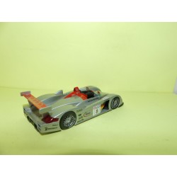 AUDI R8 N°8 LE MANS 2000 ALTAYA 1:43 1er sans boite