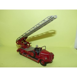 DELAHAYE CAMIOM DE POMPIERS DINKY TOYS 320 1:43 dÃ©faut sans boite