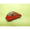 CITROEN 2CV POMPIERS DINKY TOYS 500 1:43 Repeint sans boite