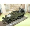 MULTIPLA GUN MOTOR CARRIAGE M16 MILITAIRE ATLAS NÂ°003 1:43
