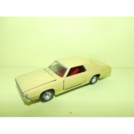 FORD THUNDERBIRD Bordeaux INTER-CARS 105 1:43 sans boite