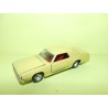 FORD THUNDERBIRD Bordeaux INTER-CARS 105 1:43 sans boite