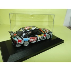 BMW M3 E30 NÂ°45 24H DE SPA 1994 MINICHAMPS 1:43