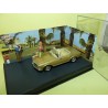 MERCEDES 280 SL PAGODE Le Festival ALTAYA N7 Route Bleu 1:43