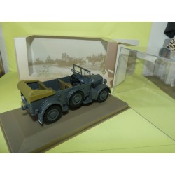 HORCH Kfz.15 MILITAIRE ATLAS N°029 1:43