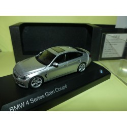 BMW SERIE 4 GRAND COUPE Gris KYOSHO 1:43