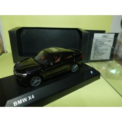 BMW X4 Noir HERPA 1:43