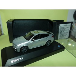 BMW X4 Gris HERPA 1:43