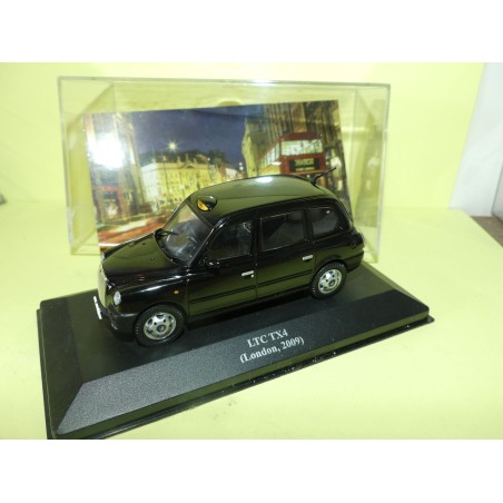 LTC TX4 TAXI DE LONDRES 2009 ALTAYA 1:43