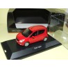 OPEL AGILA B Rouge SCHUCO 1:43