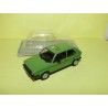 VW GOLF I Vert ATLAS 1:43 sous blister