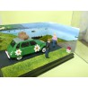 CITROEN DYANE La Pause ALTAYA N7 1:43