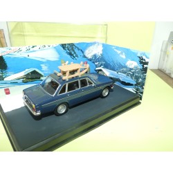 VOLVO 144 Les Skieurs ALTAYA N7 1:43