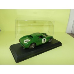 FERRARI 250 LM N°8 NURBURGRING 1965 BEST 9054 1:43