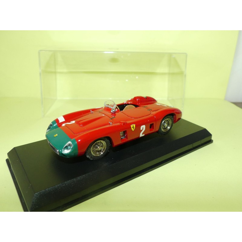 FERRARI 860 MONZA N°2 NURBURGRING 1965 BEST 9096 1:43