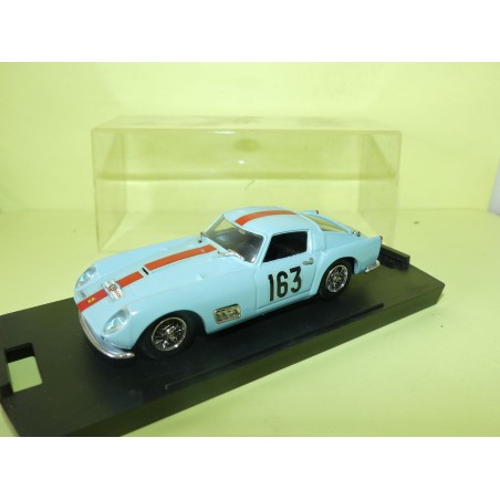 FERRARI 250 TDF N°163 TOUR DE FRANCE 1958 BANG 8441 1:43