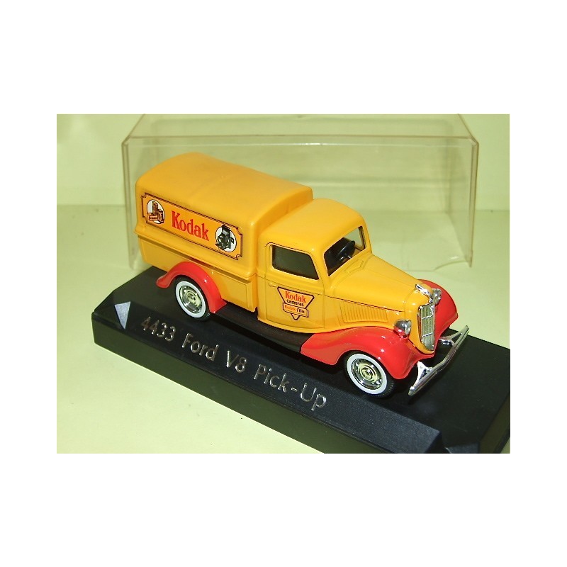 FORD V8 PICK UP KODAK SOLIDO 1:43