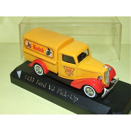FORD V8 PICK UP KODAK SOLIDO 1:43
