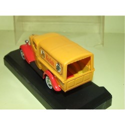 FORD V8 PICK UP KODAK SOLIDO 1:43