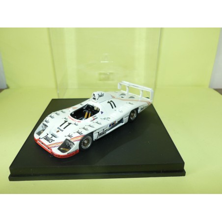 PORSCHE 936 N°11 LE MANS 1981 TROFEU 1205 1:43 1er