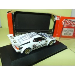 BMW M1 NÂ°95 LE MANS 1980 QUARTZO 4031 1:43 Abd