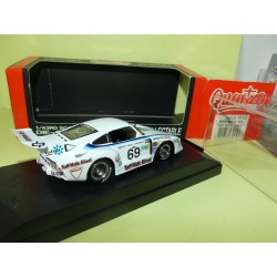 PORSCHE K3 KREMER NÂ°70 LE MANS 1980 QUARTZO 3006 1:43 ArrivÃ©e 5Ã¨me