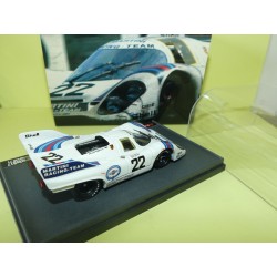 PORSCHE 917 N°22 LE MANS 1971 BRUMM 1:43 Arrivée 1er