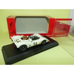 PORSCHE 908/2 BRANDS HATCH 1969 BEST 9041 1:43