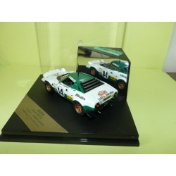 LANCIA STRATOS RALLYE MONTE CARLO 1975 VITESSE V081A 1:43