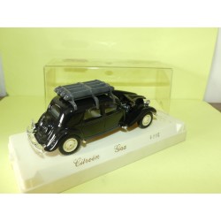 CITROEN TRACTION GAZOGENE SOLIDO 1:43