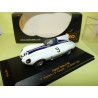 JAGUAR TYPE D NÂ°9 LE MANS 1955 IXO LMC029 1:43 ArrivÃ©e Abd