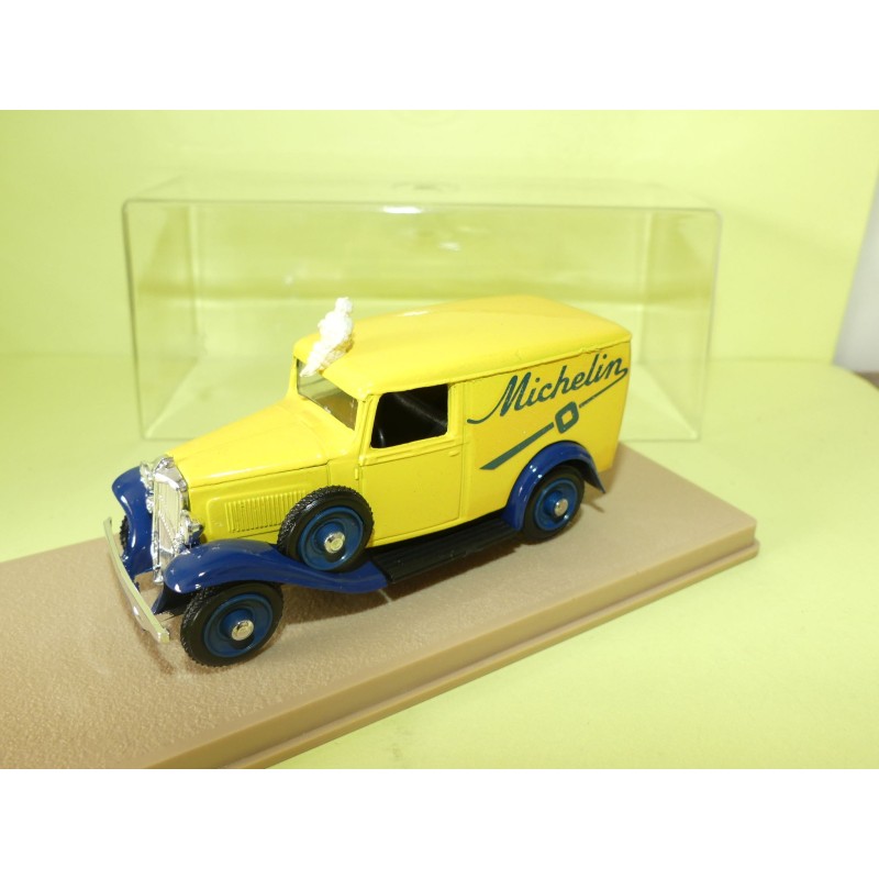 CITROEN 500 Kg MICHELIN ELIGOR 1:43