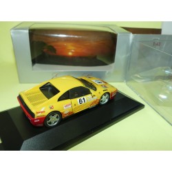 FERRARI 348 CHALLENGE N°61 K. GREIF HERPA 1:43