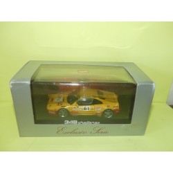 FERRARI 348 CHALLENGE N°61 K. GREIF HERPA 1:43