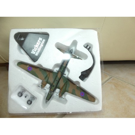 AVION BOMBARDIERS VICKERS WELLINGTON ATLAS 1:144