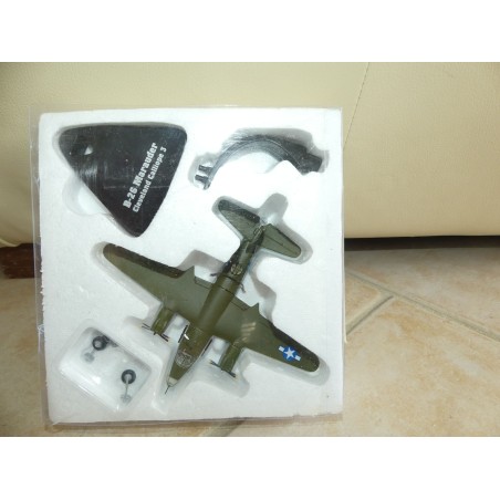 AVION BOMBARDIERS B-26 MARAUDER CLEVELAND CALLIOPE 3 ATLAS 1:144