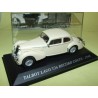 TALBOT LAGO T26 RECORD COUPE Crème 1948 ALTAYA 1:43