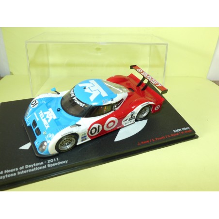 RILEY BMW 24 Heures DE DAYTONA 2011 ALTAYA 1:43 Arrivée 1er