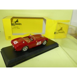 FERRARI 195 S NÂ°724 MILLE MIGLIA 1950 ART MODEL ART004 1:43