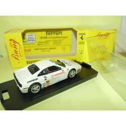 FERRARI 348 CHALLENGE N°2 1993 G. GIUDICI BANG 9302 1:43